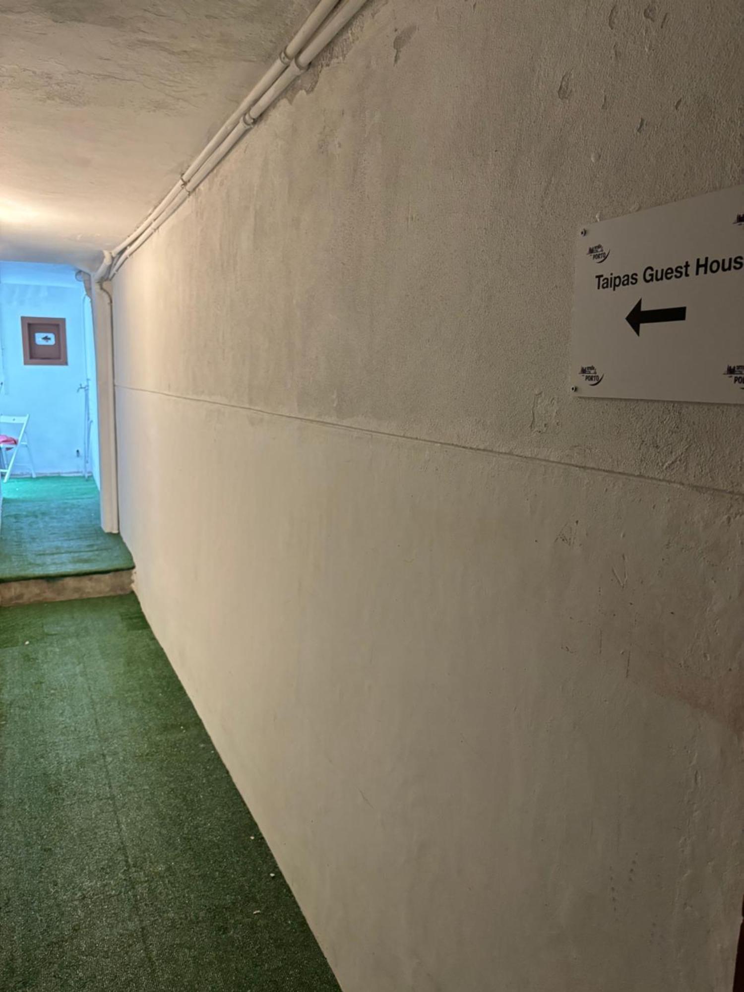 Taipas Guest House Porto Zewnętrze zdjęcie